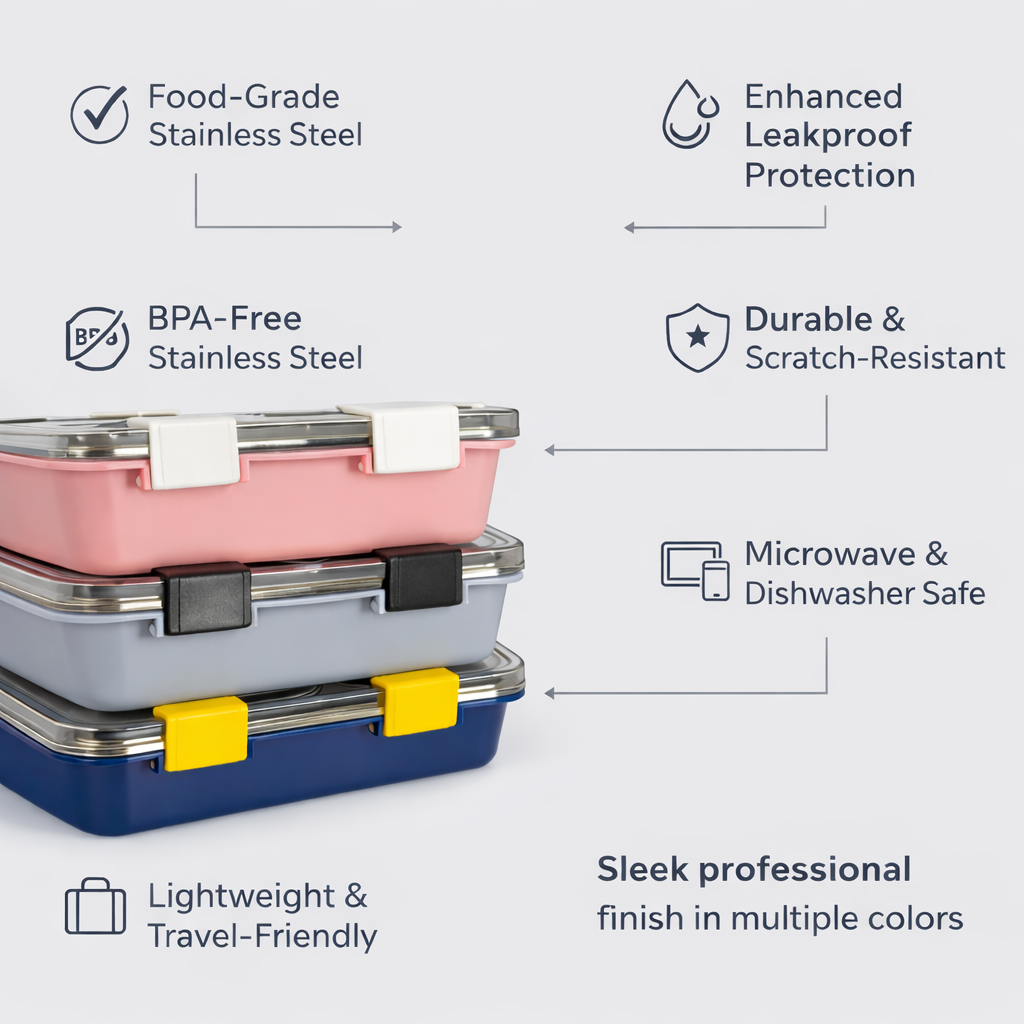 bento lunch box fetures image